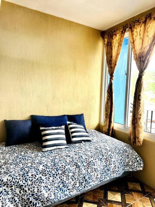 Nicolas House #2 With Lake Atitlan View ซานเปโดร ลาลากูนา ภายนอก รูปภาพ